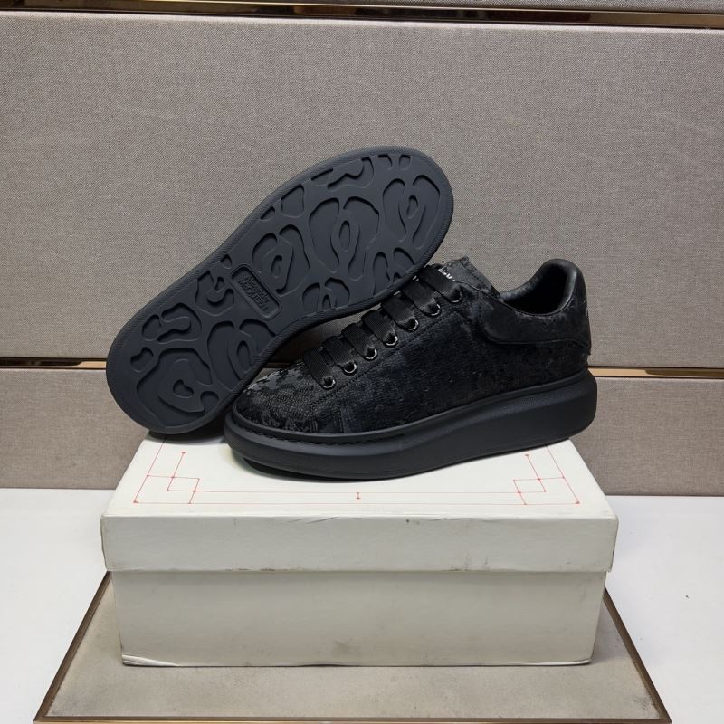 Alexander Mcqueen Low Shoes